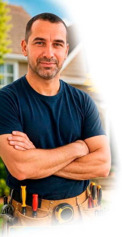 Andrii, owner of TCS Handyman Chicago